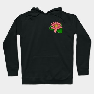 the lotus Hoodie